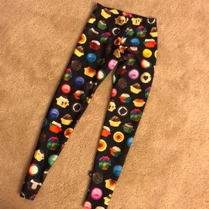 Girls Terez leggings